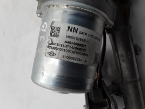 RENAULT Twingo III (2014–2026) Steering rack 490012032R - 4