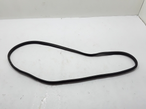  Rear side door sealing rubber 