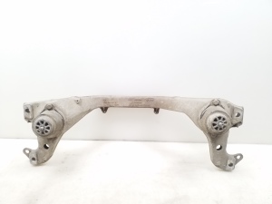 Volkswagen Touareg I (2002–2010) Motorhalter 7L0199207A