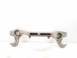 Volkswagen Touareg I (2002–2010) Motorhalter 7L0199207A - 5