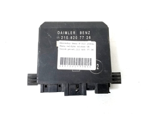   Türsteuergerät vorn  - A2108207726 
