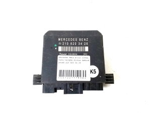 Türsteuergerät vorn - A2108203426