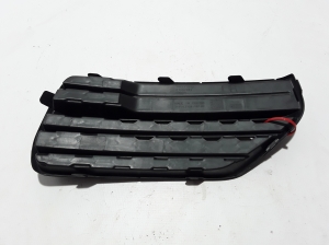  Front bumper lower grille 