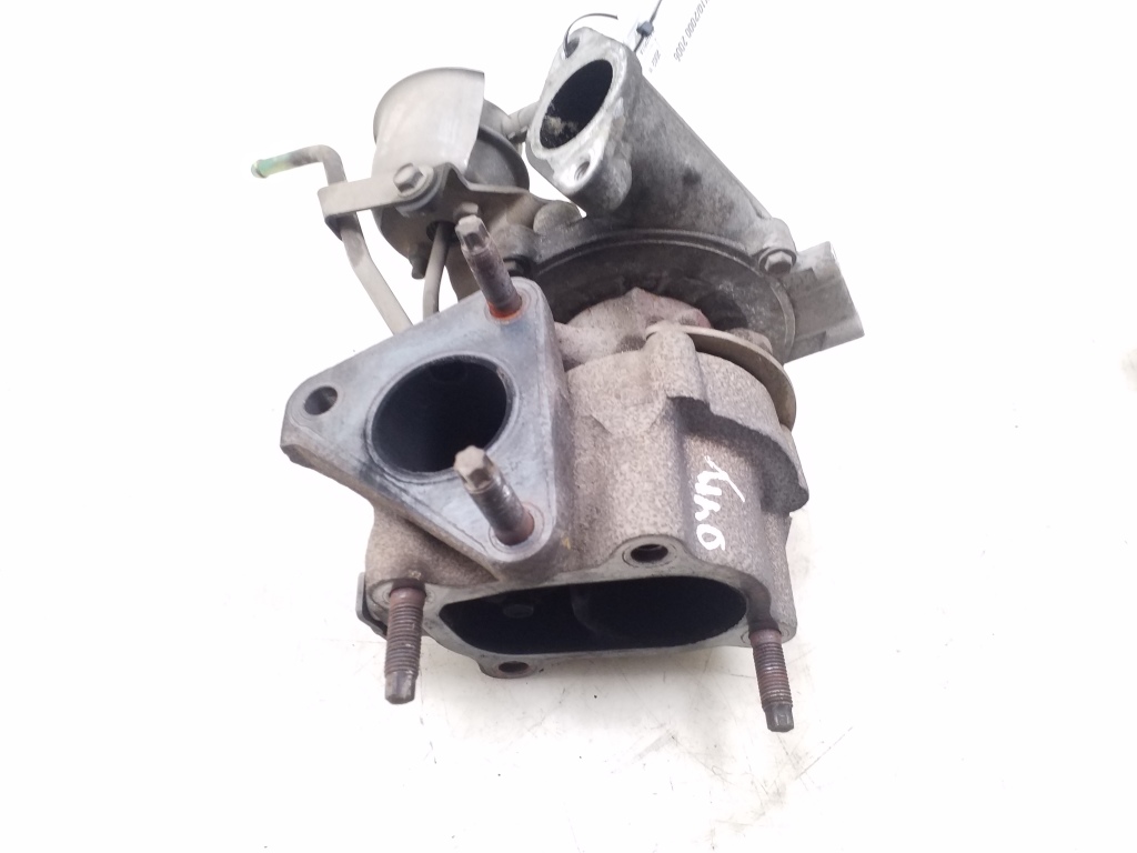 NISSAN Almera Tino 1 generation  (2000-2006) Turbocharger 144114U110 25098173