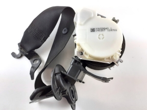 BMW 1 SERIES E87 (2003–2012) Sicherheitsgurt vorne 7069955 - 3