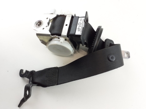 BMW 1 SERIES E87 (2003–2012) Sicherheitsgurt vorne 9117220 - 3