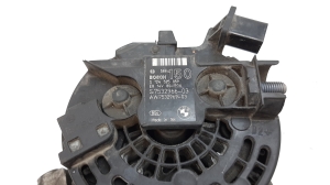 BMW 3 SERIES E46 (1998–2007) Lichtmaschine 7521384 - 3
