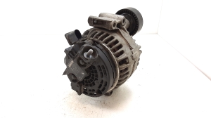 BMW 3 SERIES E46 (1998–2007) Lichtmaschine 7521384 - 5