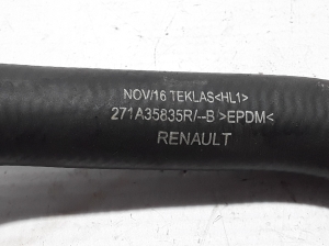  Cooling radiator hose 