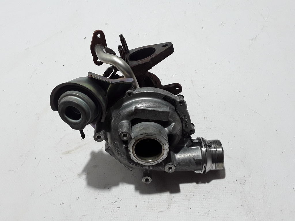 RENAULT Clio 4 generation (2012-2020) Turbina 144119263R 22414289