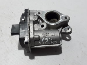   EGR valve valve 