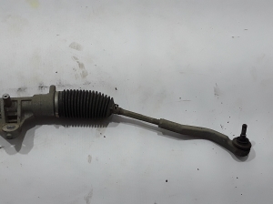 RENAULT Clio IV (2012–2019) Steering rack 490012121R - 2