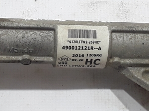 RENAULT Clio IV (2012–2019) Steering rack 490012121R - 3