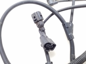 Volkswagen Touareg I (2002–2010) Rear parking sensor cable 7L6971104A - 5