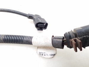 Volkswagen Touareg I (2002–2010) Rear parking sensor cable 7L6971104A - 6