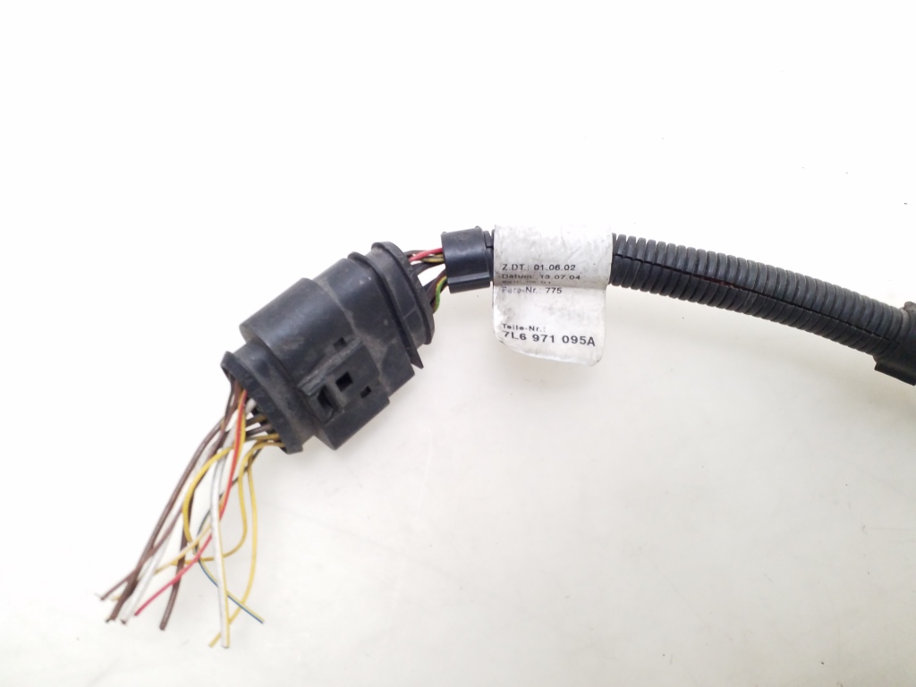 VOLKSWAGEN Touareg 1 generation (2002-2010) Front Parking Aid Wiring 7L6971095A 25098110