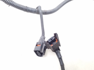 Volkswagen Touareg I (2002–2010) Front parking sensor wiring 7L6971095A - 5