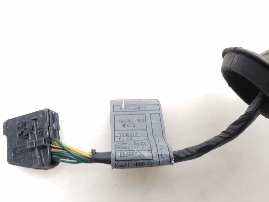 BMW X5 E53 (1999-2006) Front Parking Aid Wiring 77369610 25098104