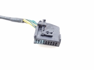 BMW X5 E53 (1999–2006) PDC-Kabelbaum vorne 77369610 - 3