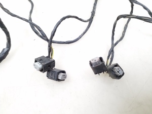 BMW X5 E53 (1999–2006) PDC-Kabelbaum vorne 77369610 - 4