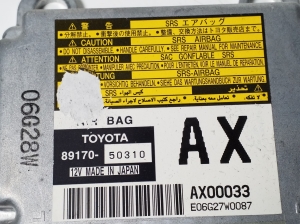  Airbag module 