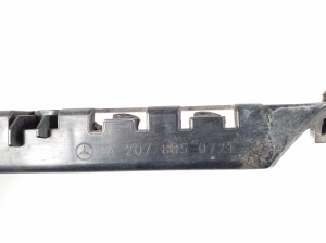 Mercedes Benz E-Class W207 (2009–2017) Rear bumper bracket A2078850721 - 3