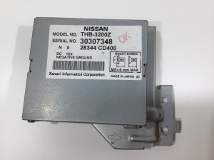 GPS-Steuergerät - 28344CD400 
