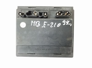 Komfortsteuergerät - A2105450105