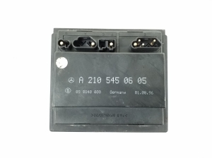 Komfortsteuergerät - A2105450605