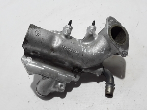   EGR valve pipe 