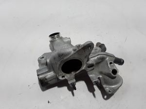  EGR valve pipe 