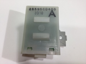 NISSAN 350 Z Z33 (2001–2009) Relais 28595CD400