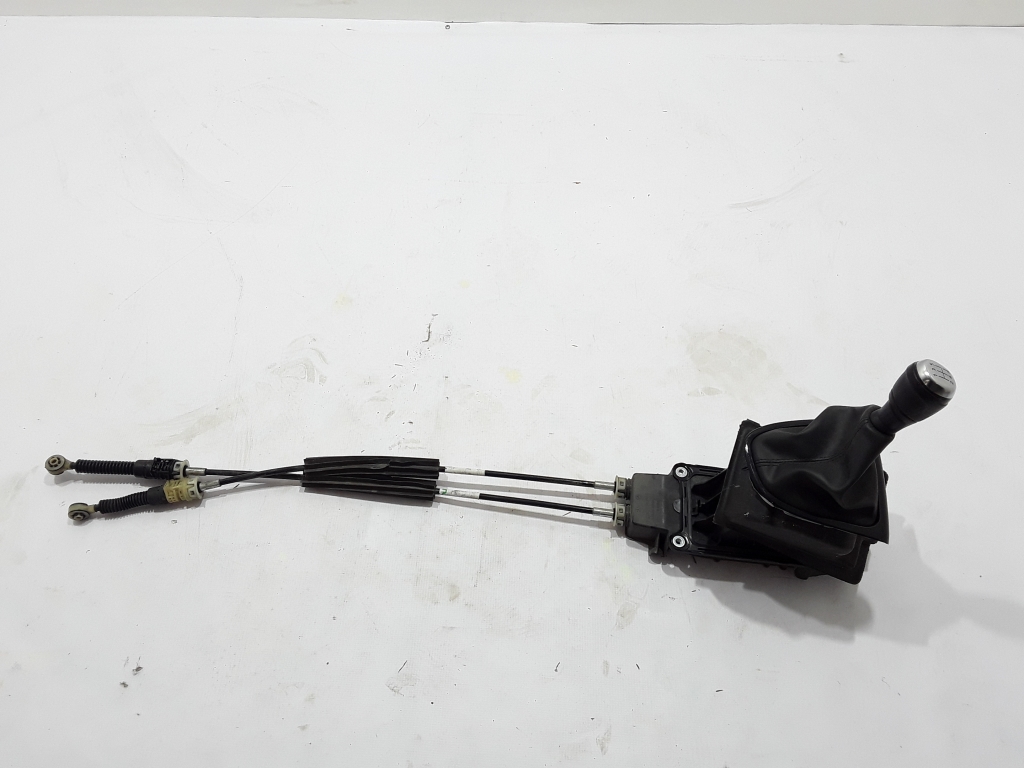 Used RENAULT Clio Gear shift mechanism 349017101R