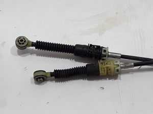 RENAULT Clio IV (2012–2019) Gear shift mechanism 349017101R - 3