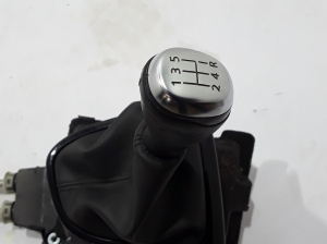 RENAULT Clio IV (2012–2019) Gear shift mechanism 349017101R - 2