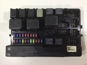 Sicherungskasten Innenraum - 284B7AL505 