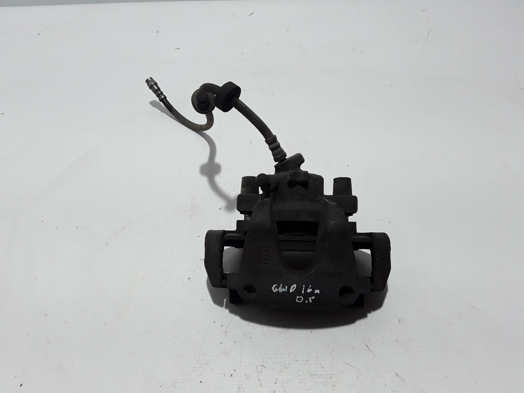 RENAULT Clio 4 generation (2012-2020) Front Right Brake Caliper 410014529R 22414262