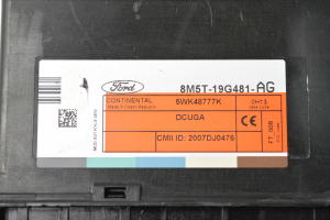 Ford Kuga (2008–2012) Mugavusmoodul 8M5T19G481AG - 2