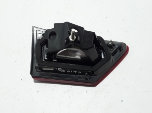 RENAULT Clio IV (2012–2019) Tagatuli tagaluugil 265505796R - 2