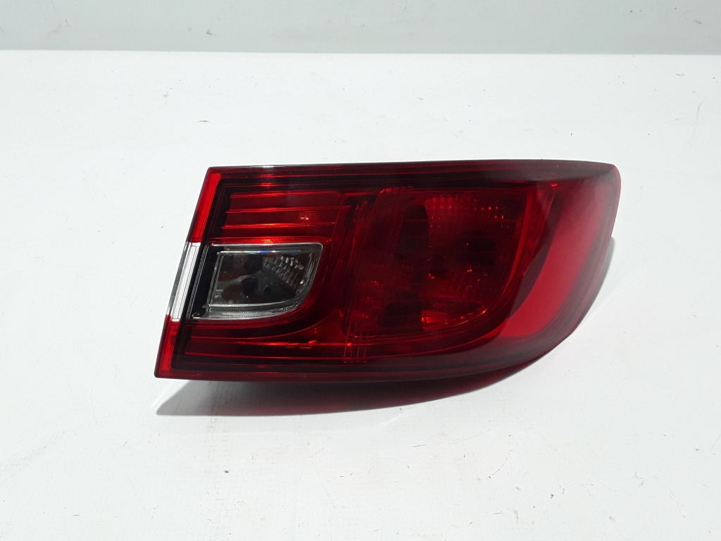 RENAULT Clio 4 generation (2012-2020) Rear Right Taillight Lamp 265509846R 22414254