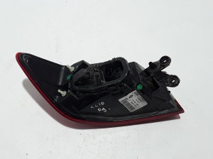 RENAULT Clio IV (2012–2019) Eckleuchte hinten 265509846R - 3