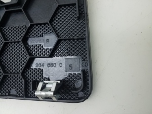 Mercedes Benz C-Class 204 (2007–2014) Salona paneļa cita detaļa A2046800589 - 3