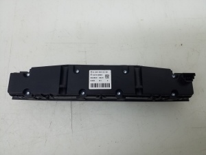 Mercedes Benz C-Class 204 (2007–2014) Parking system switch A2049050500 - 2