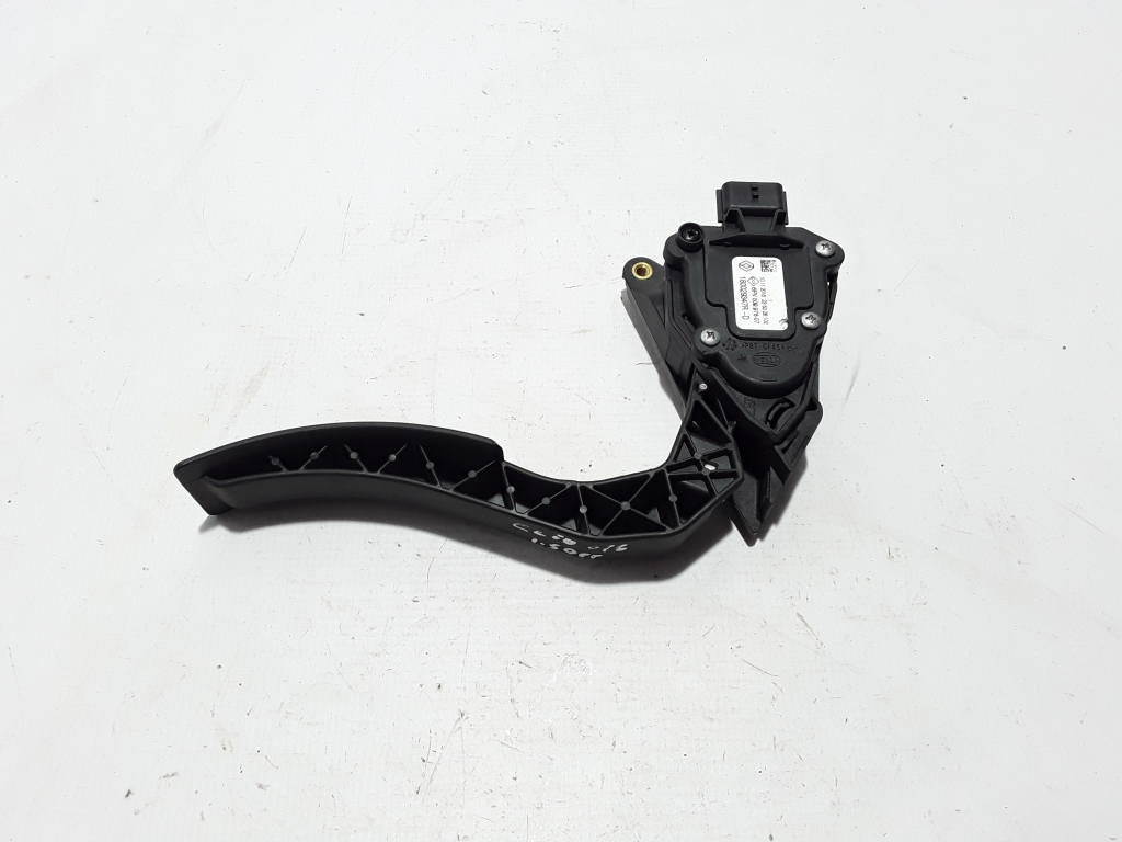 RENAULT Clio 4 generation (2012-2020) Pédale d'accélérateur 180029347R 22414239