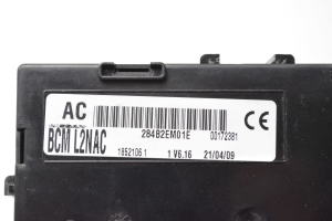 NISSAN Note E11 (2005–2014) Comfort control module 284B2EM01E - 2