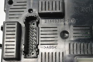 NISSAN Note E11 (2005–2014) Comfort control module 284B2EM01E - 4