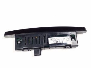 Mercedes Benz E-Class W207 (2009–2017) Parking system display A0015424423 - 2