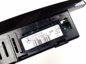 Mercedes Benz E-Class W207 (2009–2017) Parking system display A0015424423 - 3