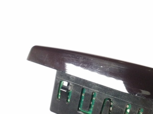 Mercedes Benz E-Class W207 (2009–2017) Parking system display A0015424423 - 5