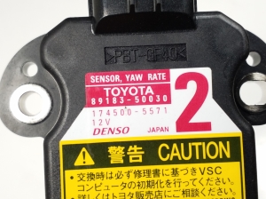 LEXUS LS (2006–2017) Other sensor 8918350030 - 3